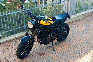 Yamaha XSR700 ABS 60th Anniversary
