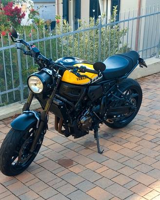 Yamaha XSR700 ABS 60th Anniversary