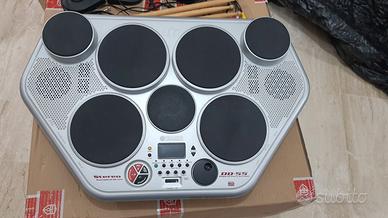 BATTERIA ELETTRONICA YAMAHA DD-55