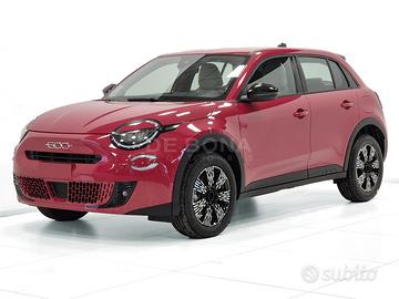 Fiat 600 1.2 hybrid icon 145cv auto