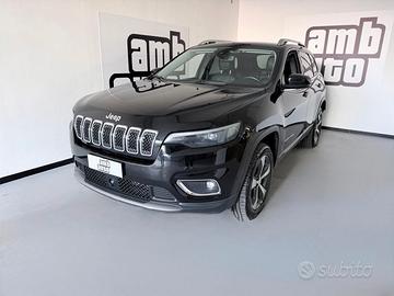 Jeep Cherokee 2.2 Mjt AWD Active Drive I Limited