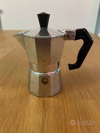 Moka espresso 1 tazza