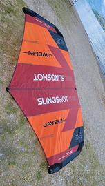 Slingshot Javelin 6.5 Wing Foil + Boma Carbon – Co