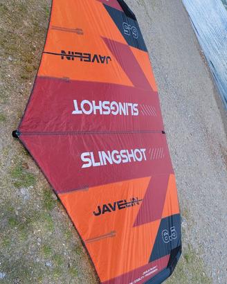 Slingshot Javelin 6.5 Wing Foil + Boma Carbon – Co