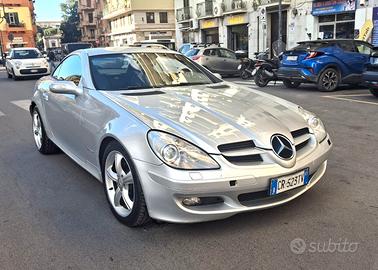 Mercedes SLK 200