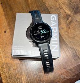 Garmin Forerunner 955  gps sportwatch