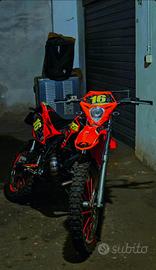 Beta rr50 enduro 2019