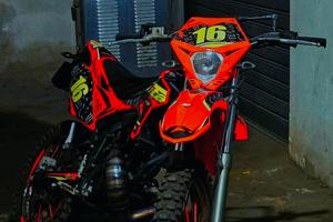 Beta rr50 enduro 2019