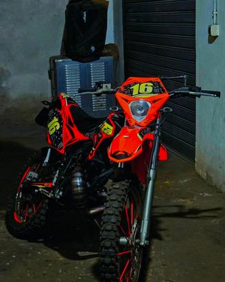 Beta rr50 enduro 2019