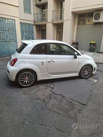 Abarth 595 Turismo