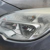 OPEL MERIVA ECO FLEX 2012 - FARO ANTERIORE SINISTR