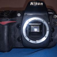 Nikon D300d 