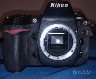 Nikon D300d 