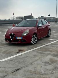 Alfa romeo  Giulietta 1.4 t.benzina/GPL 2012