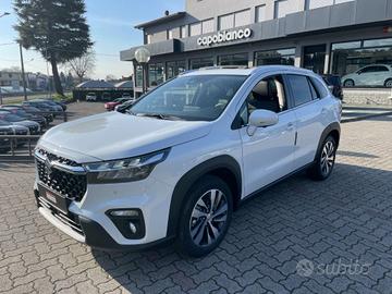 SUZUKI S-Cross 1.4 Hybrid 4WD AllGrip Top+ TETTO