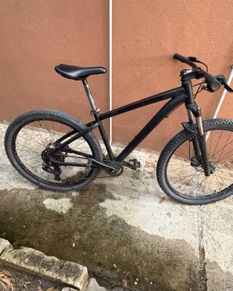 Rockrider st530 nera e gialla prezzo trattabile