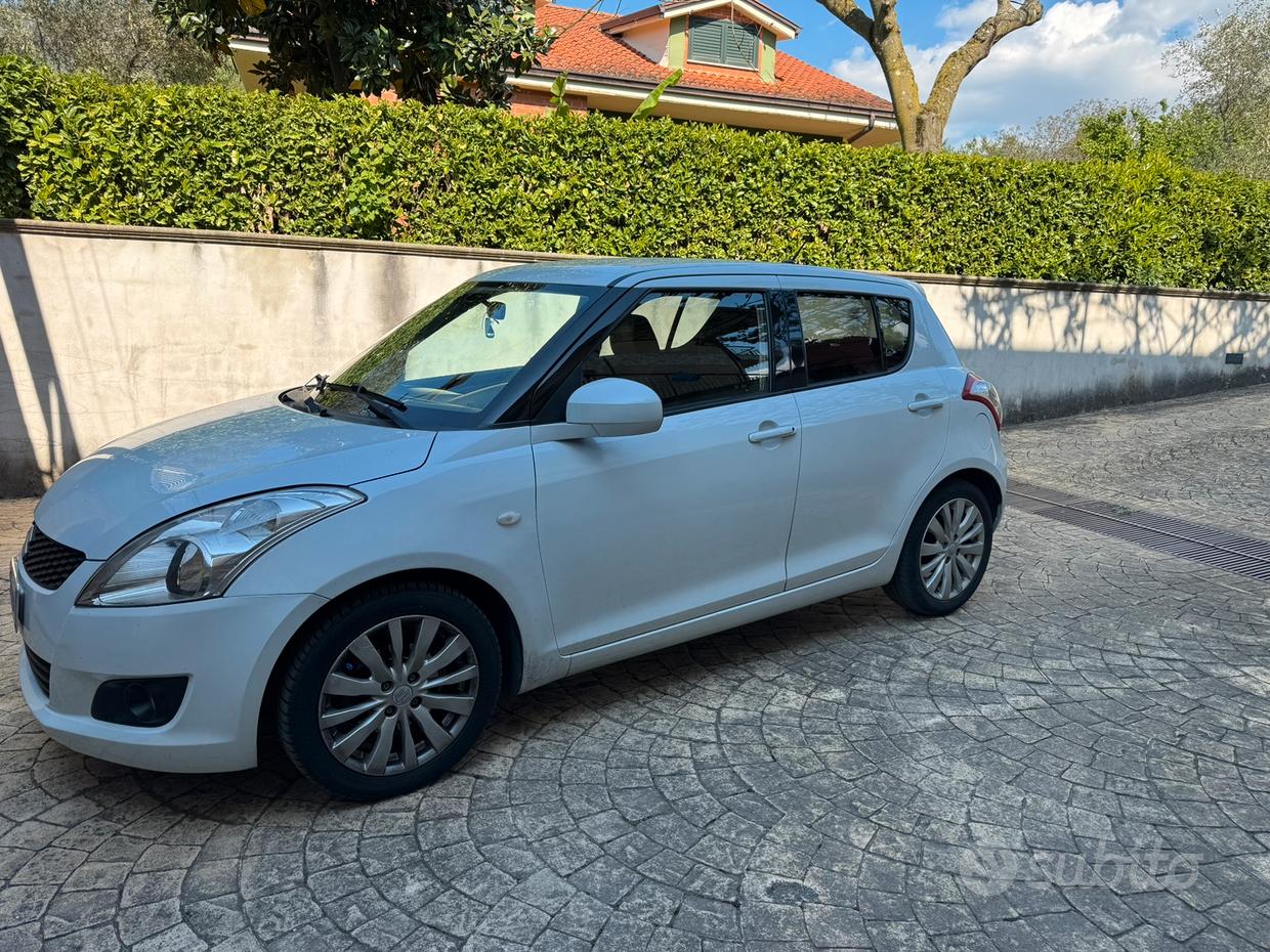 Suzuki Swift (2010-2017)