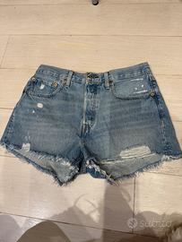 Pantaloncini Levis’