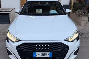 Audi A3 SPB 35 TDI S tronic Business Advanced