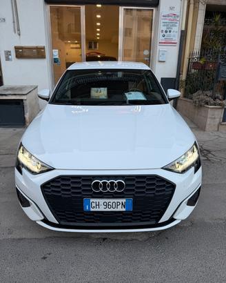 Audi A3 SPB 35 TDI S tronic Business Advanced