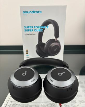 Cuffie Soundcore Space One Pro Anker