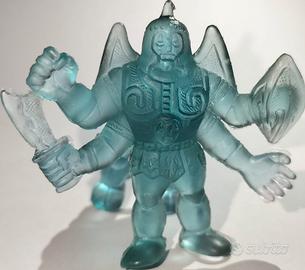 Kinnikuman kinkeshi satancross clear blu parte 21