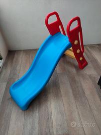 scivolo bambini 