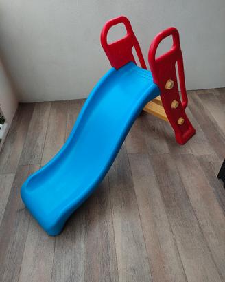 scivolo bambini 