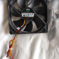 Ventola per PC Cooler Master A12025-12CB-3BN-F1.