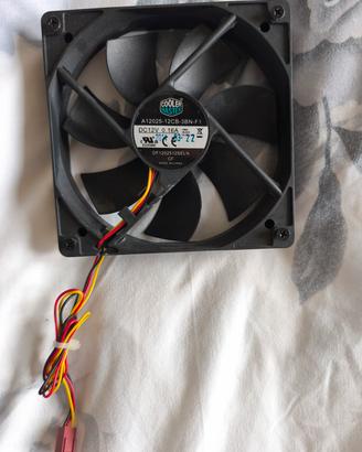 Ventola per PC Cooler Master A12025-12CB-3BN-F1.