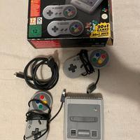 Super Nintendo Snes Mini