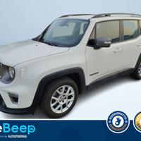 Jeep Renegade 1.3 T4 LIMITED 2WD 150CV DDCT