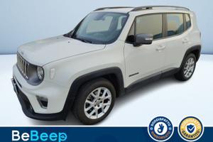 Jeep Renegade 1.3 T4 LIMITED 2WD 150CV DDCT
