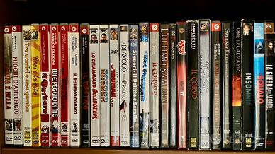Film dvd vari