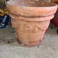 Vaso in terracotta 