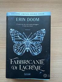 Libro Fabbricante di Lacrime di Erin Doom