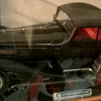 Pocher Alfa Romeo Dinner Jacket 1:8