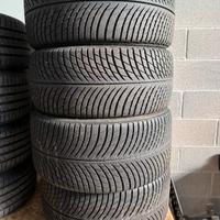 Gomme Termiche 255/35R19 Michelin