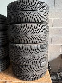 Gomme Termiche 255/35R19 Michelin