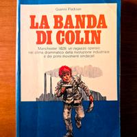 La banda di Colin di Gianni Padoan Fratelli Fabbri