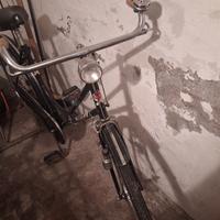 bici a bacchetta 