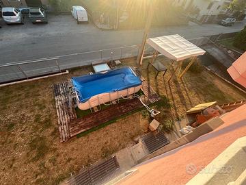 Piscina 4x2