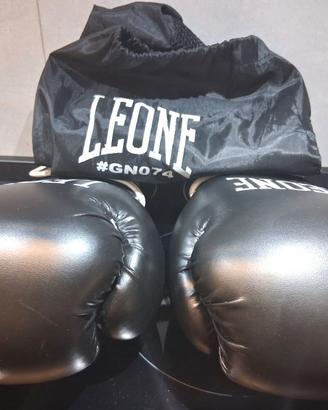 Guantoni Boxe LEONE
