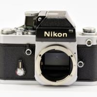 NIKON F2+PHOTOMIC DP-1