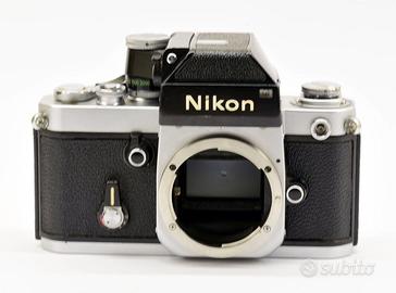 NIKON F2+PHOTOMIC DP-1