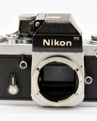 NIKON F2+PHOTOMIC DP-1