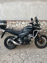 Honda CBX500XA 2022 - 7000 KM