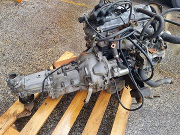 MOTORE SUZUKI SJ410- CC 1000 - 1985 - km 84.531