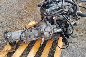 MOTORE SUZUKI SJ410- CC 1000 - 1985 - km 84.531