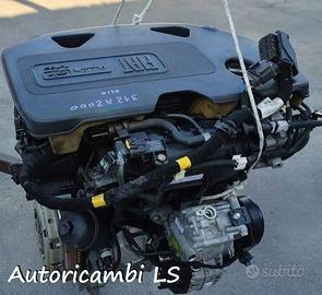 MOTORE 312A2000 TWINAIR 900 Benzina